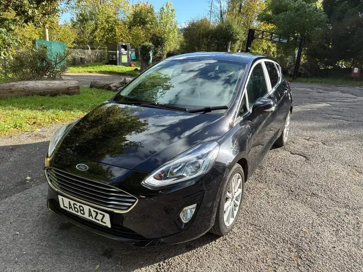 Ford Fiesta 2018 photo 5
