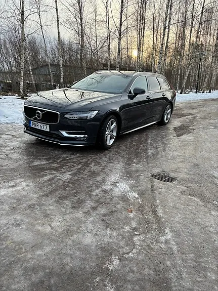 Volvo V90 2019 photo 2