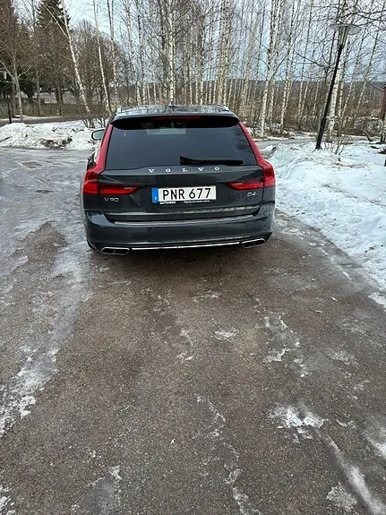 Volvo V90 2019 photo 4
