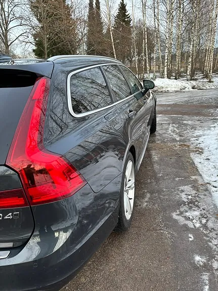 Volvo V90 2019 photo 5