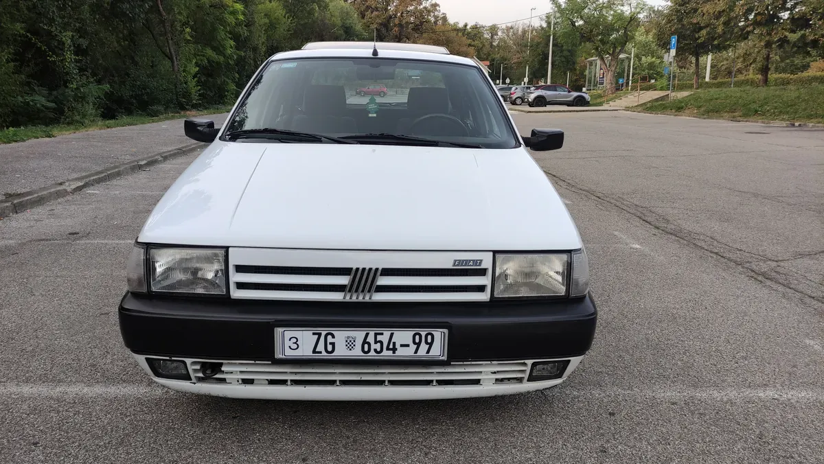 Fiat Tipo 1989 photo 2