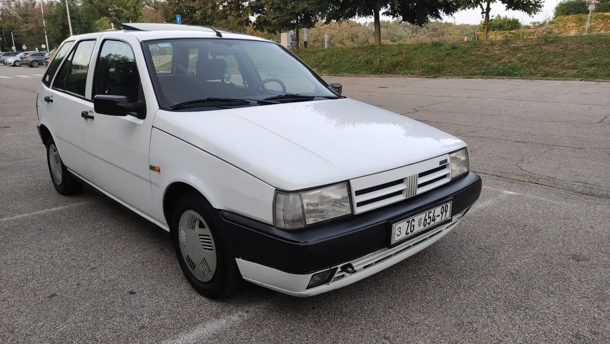 Fiat Tipo 1989 photo 3