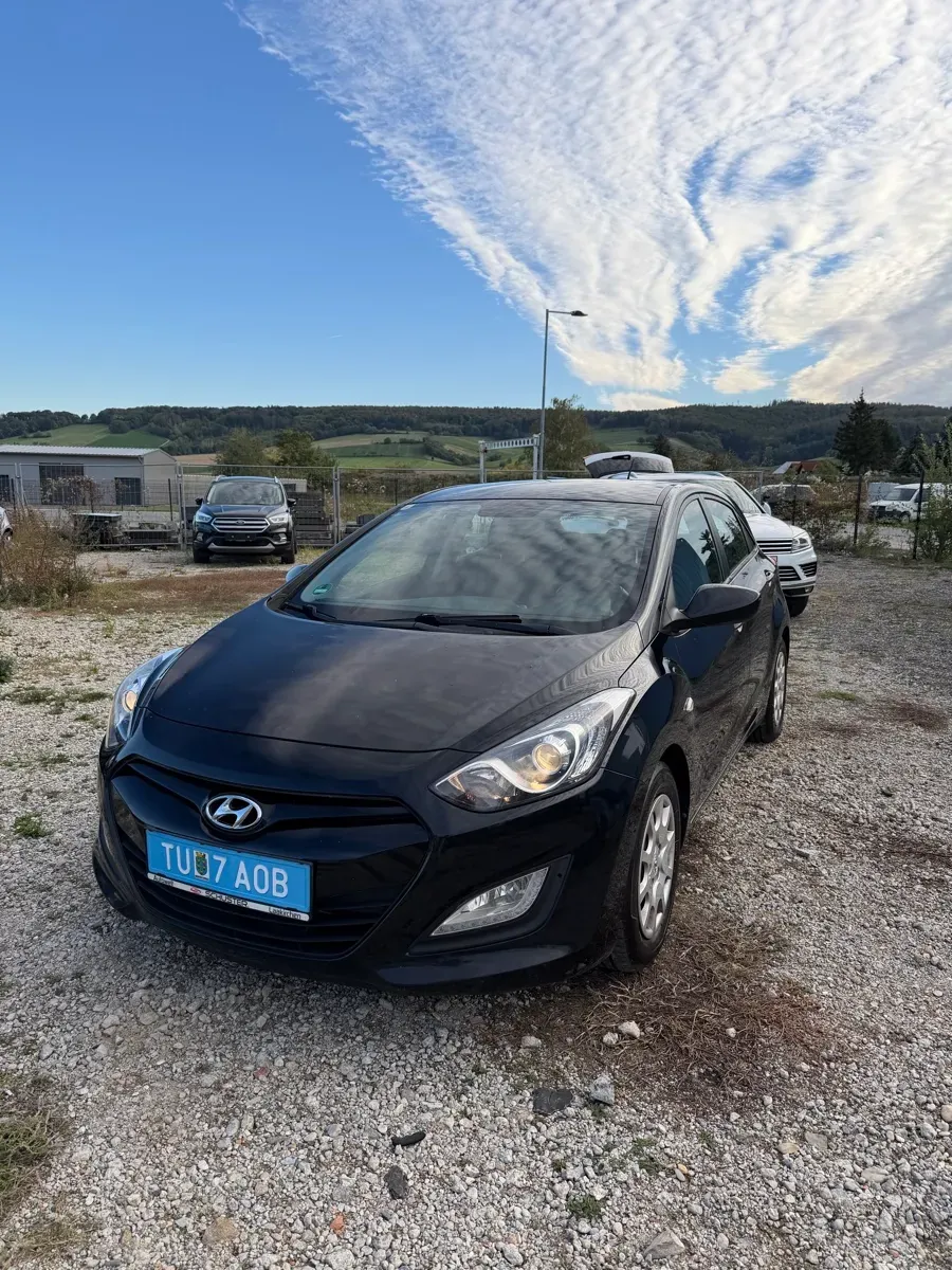Hyundai I30