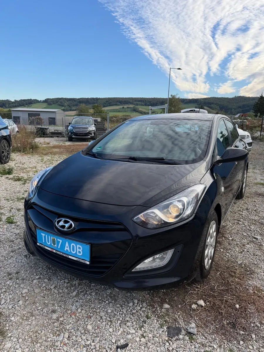 Hyundai I30 2013 photo 2