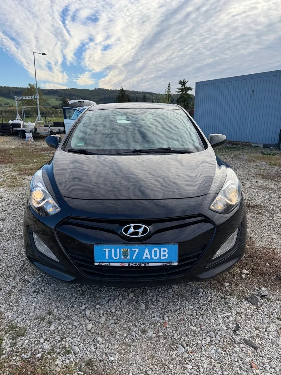 Hyundai I30 2013 photo 3