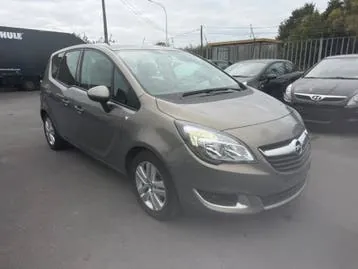 Opel Meriva 2015 photo 2