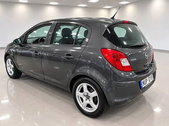 Opel Corsa 2012 photo 5