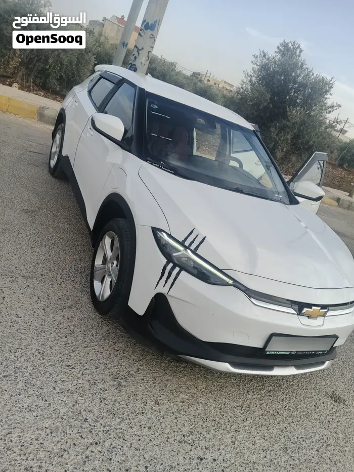 Chevrolet Menlo
