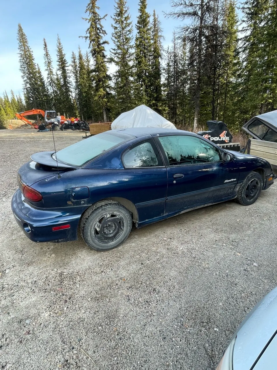 Pontiac Sunfire 2001 photo 2