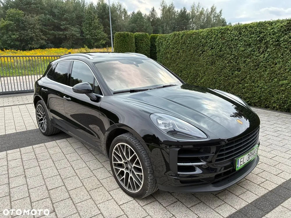 Porsche Macan 2021 photo 3