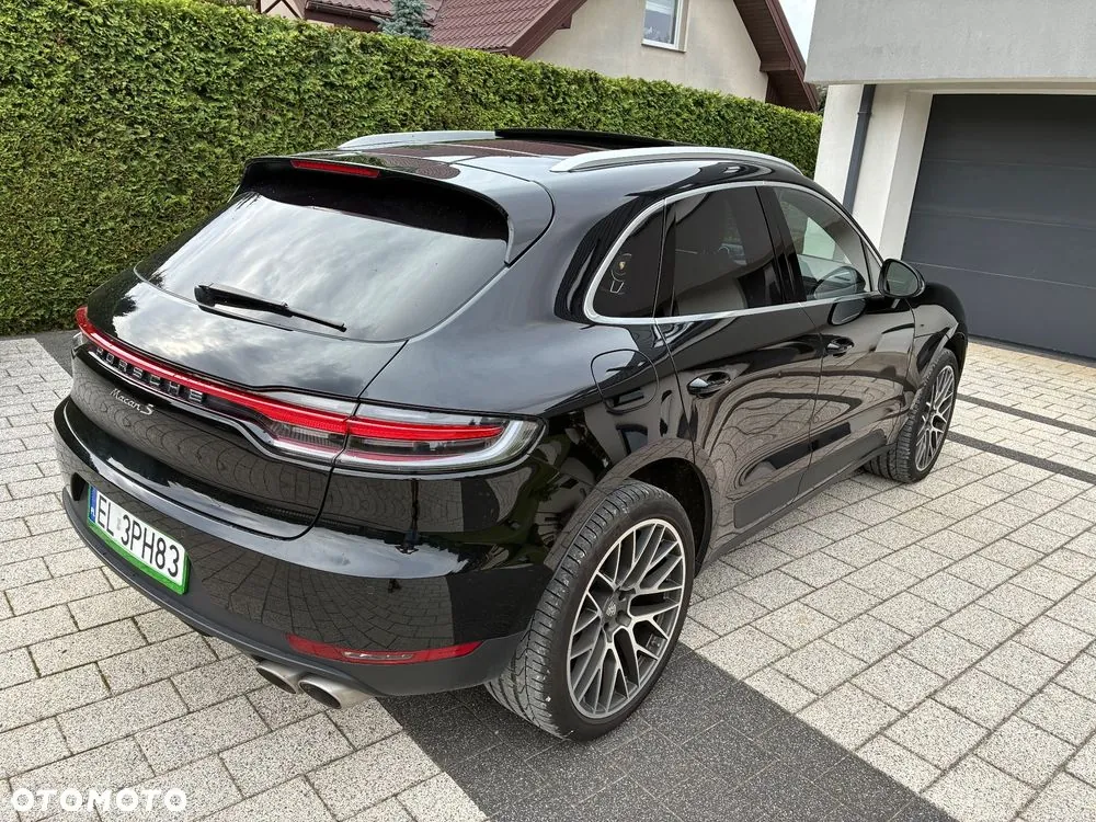 Porsche Macan 2021 photo 5