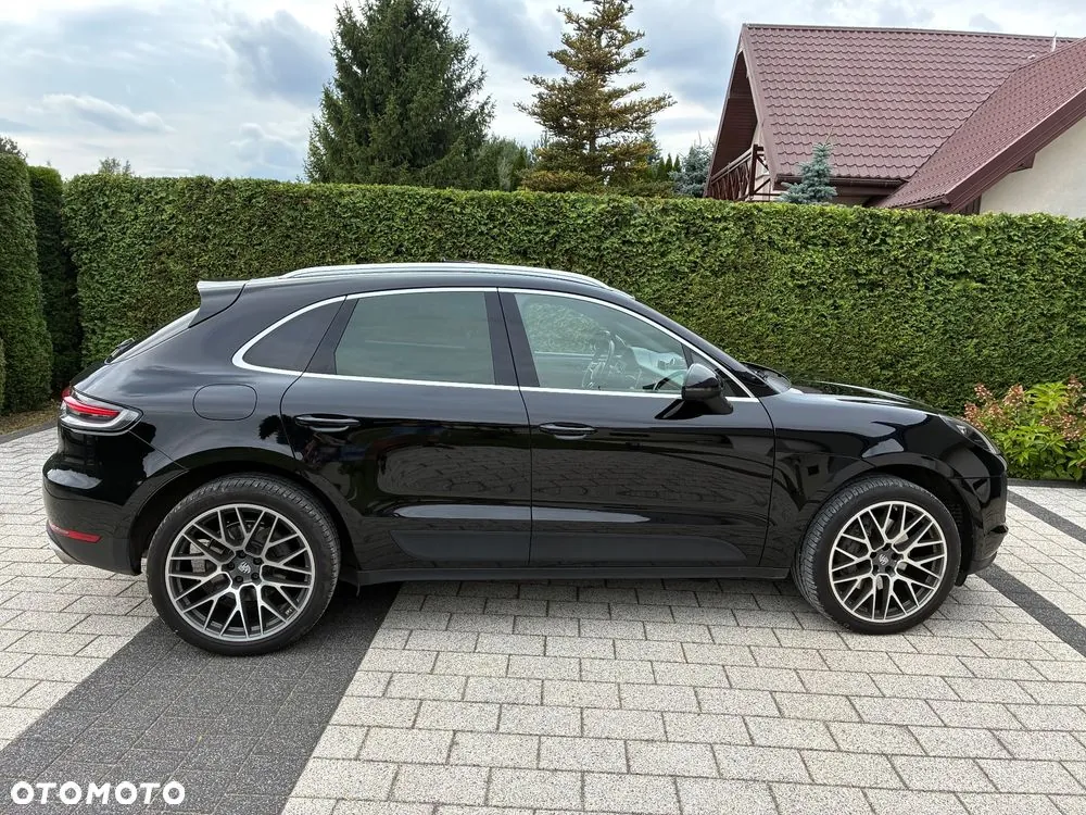 Porsche Macan 2021 photo 4
