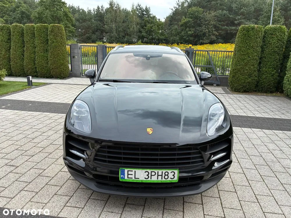 Porsche Macan 2021 photo 2