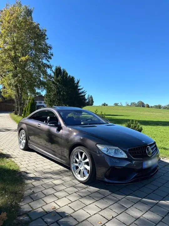 Mercedes-Benz Cl 500