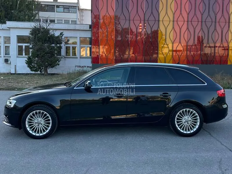 Audi A4 2013 photo 5