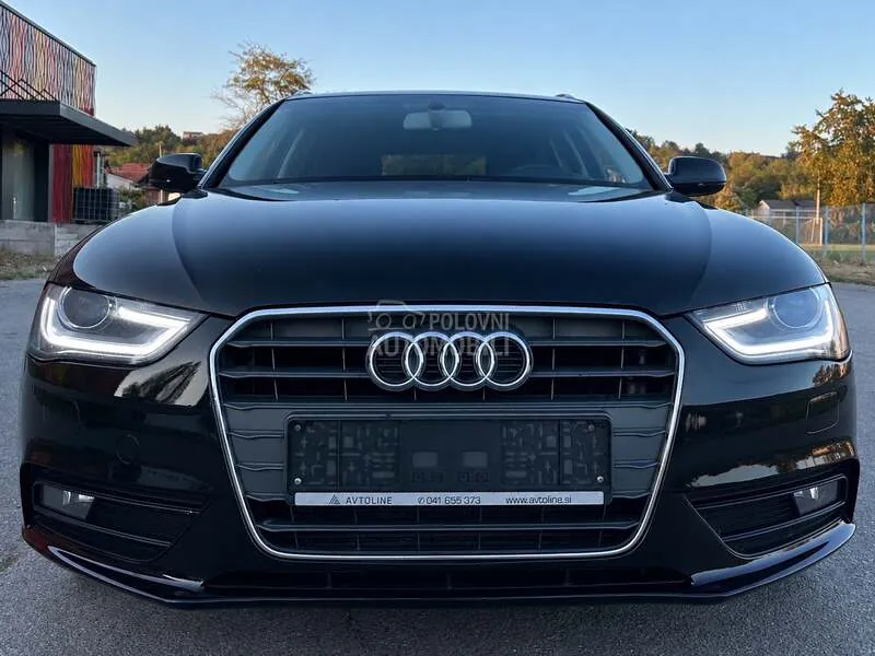 Audi A4 2013 photo 4