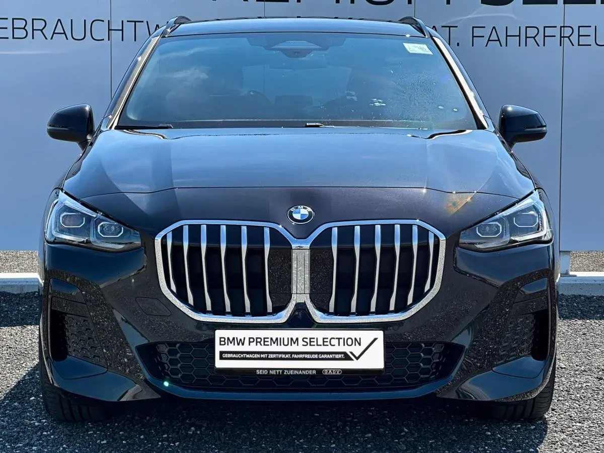 BMW 2Er-Reihe 220D Active Tourer 2025 photo 2