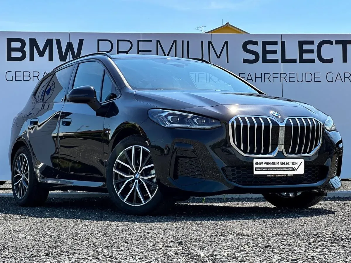 BMW 2Er-Reihe 220D Active Tourer 2025 photo 3