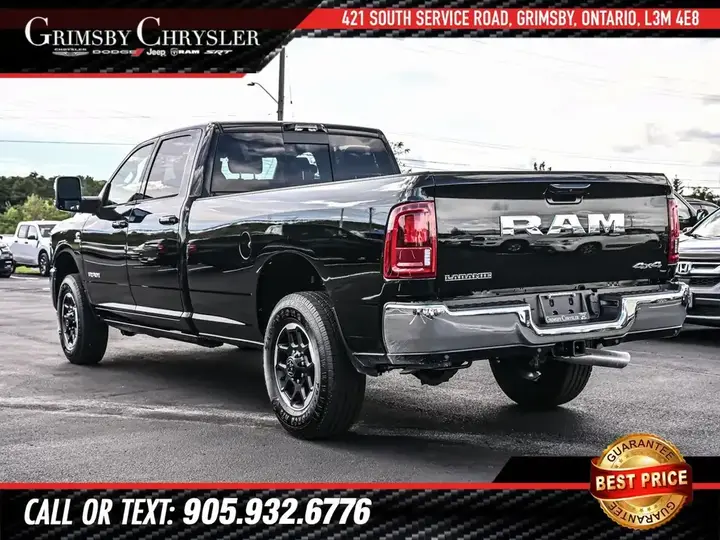 Ram 2500 2027 photo 5