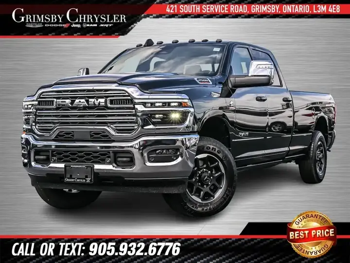 Ram 2500 2027 photo 2
