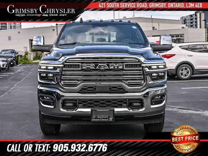 Ram 2500 2027 photo 3