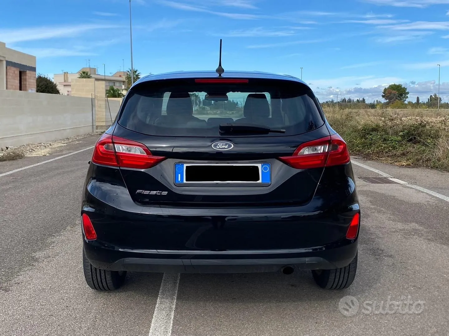 Ford Fiesta 2017 photo 5