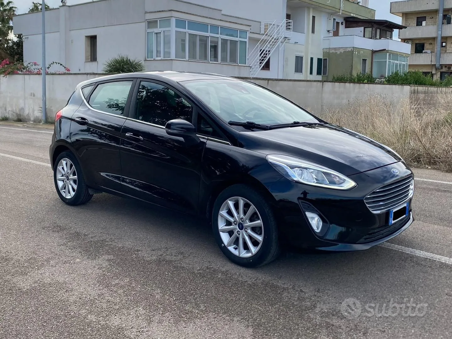 Ford Fiesta 2017 photo 3