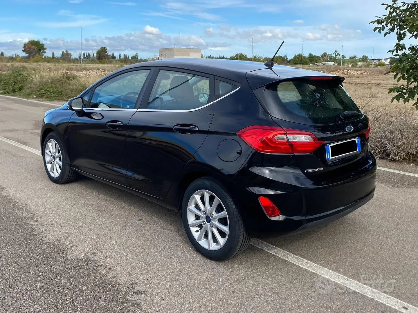 Ford Fiesta 2017 photo 4