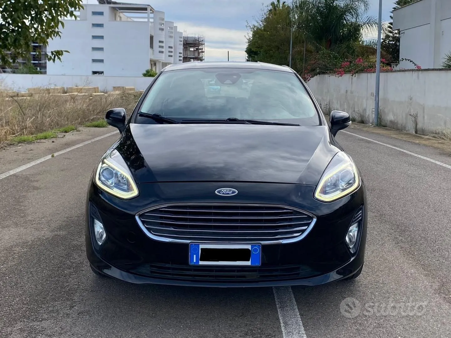 Ford Fiesta 2017 photo 2