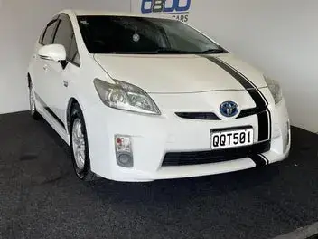 Toyota Prius 2010 photo 2