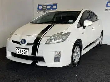 Toyota Prius 2010 photo 4