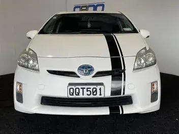 Toyota Prius 2010 photo 3