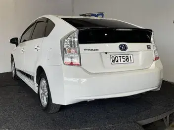Toyota Prius 2010 photo 5