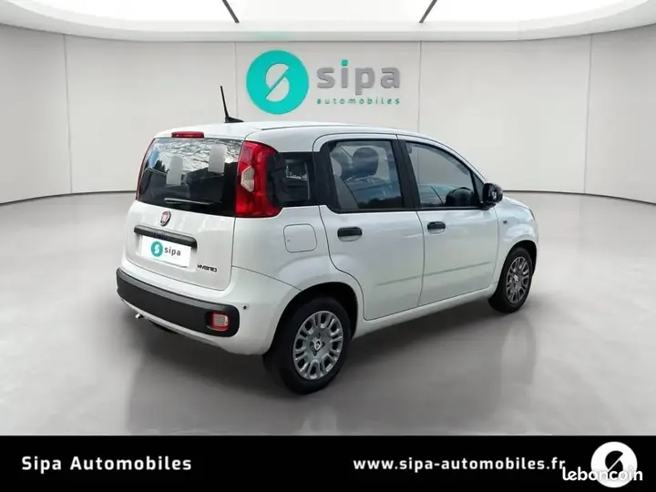 Fiat Panda 2026 photo 2