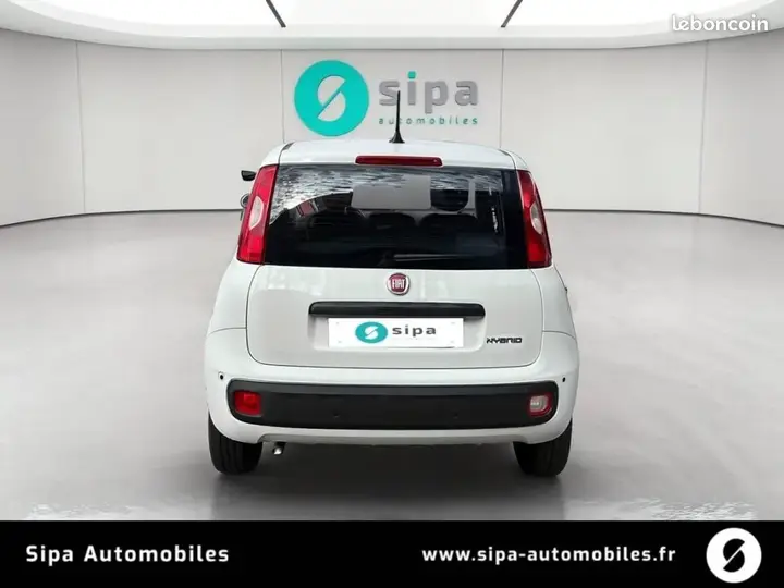 Fiat Panda 2026 photo 4