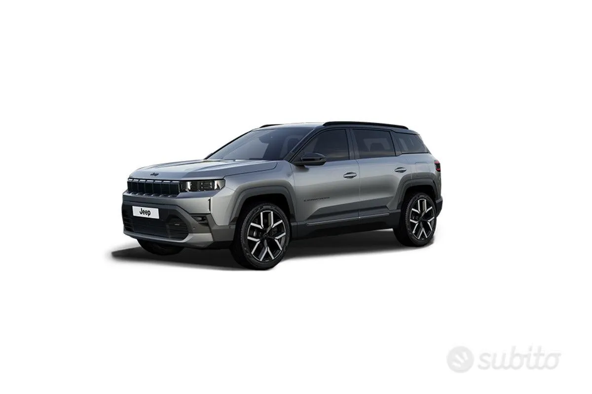 Jeep Compass 2026 photo 3