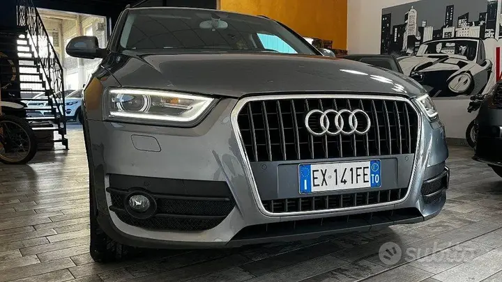 Audi Q3 2014 photo 2