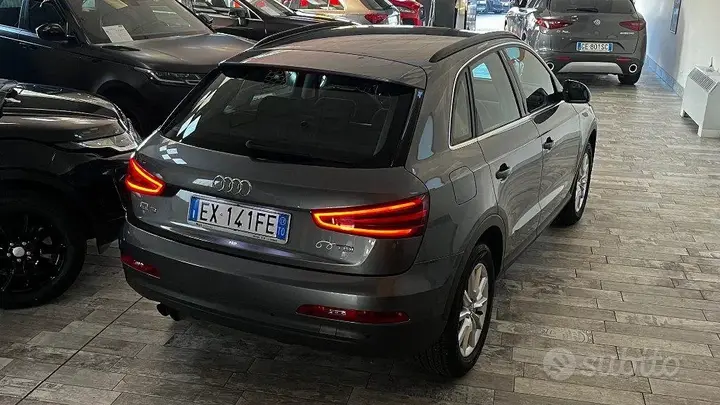 Audi Q3 2014 photo 5