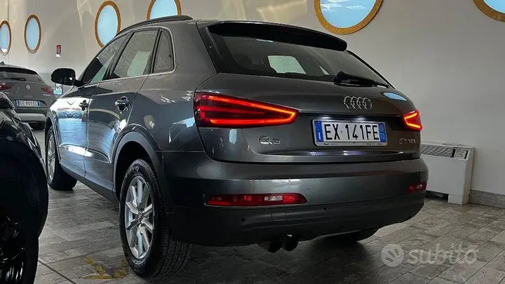 Audi Q3 2014 photo 4