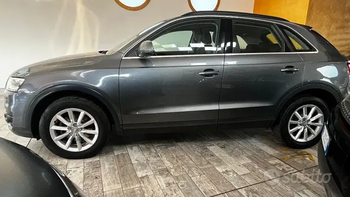 Audi Q3 2014 photo 3