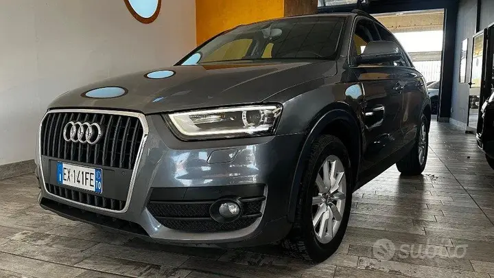 Audi Q3
