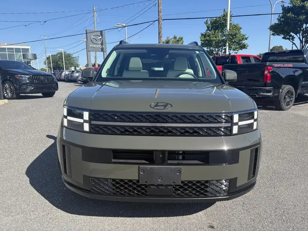 Hyundai Santa Fe 2024 photo 3