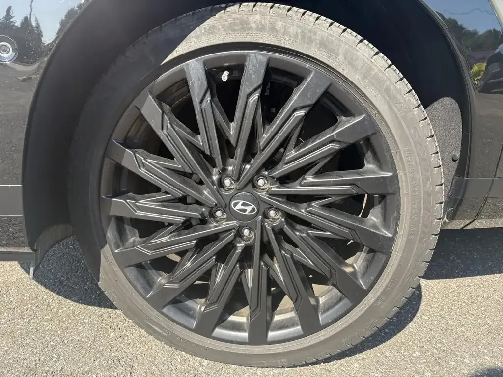 Hyundai Santa Fe 2024 photo 5