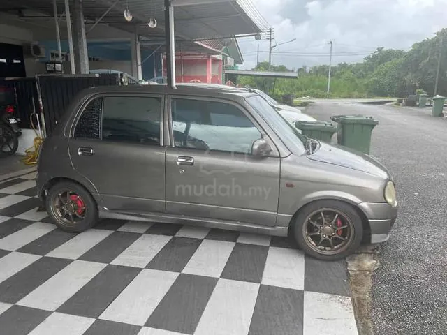 Perodua Kelisa