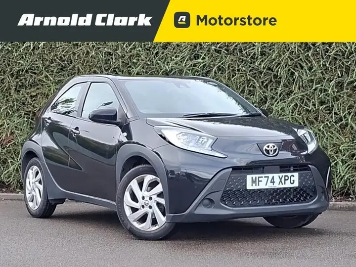 Toyota Aygo X