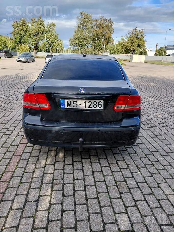 Saab 9-3 2003 photo 2