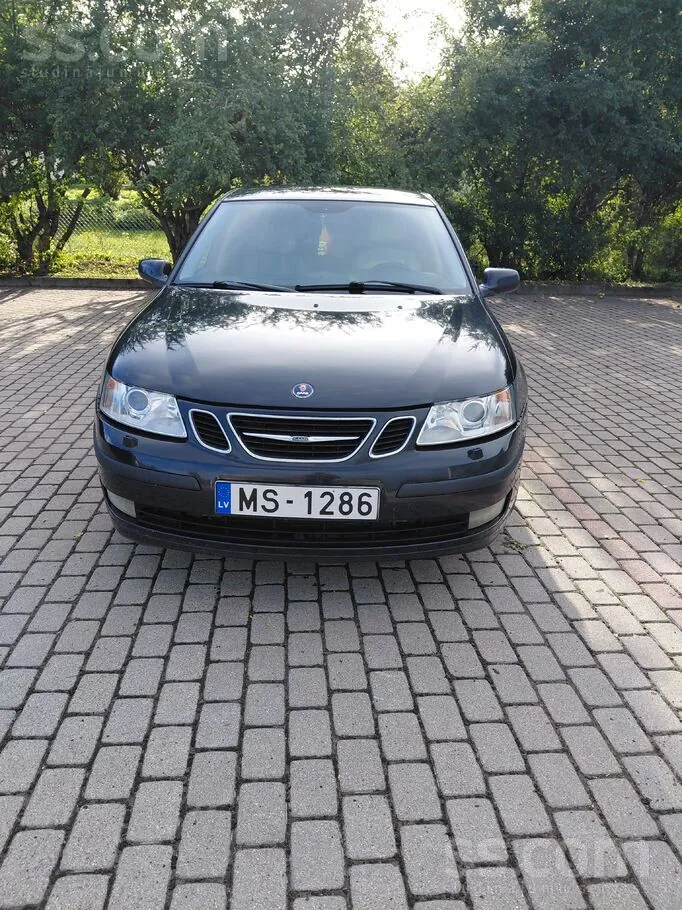 Saab 9-3 2003 photo 3