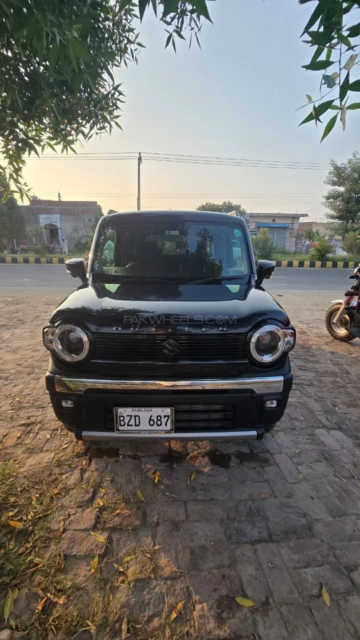 Suzuki Hustler