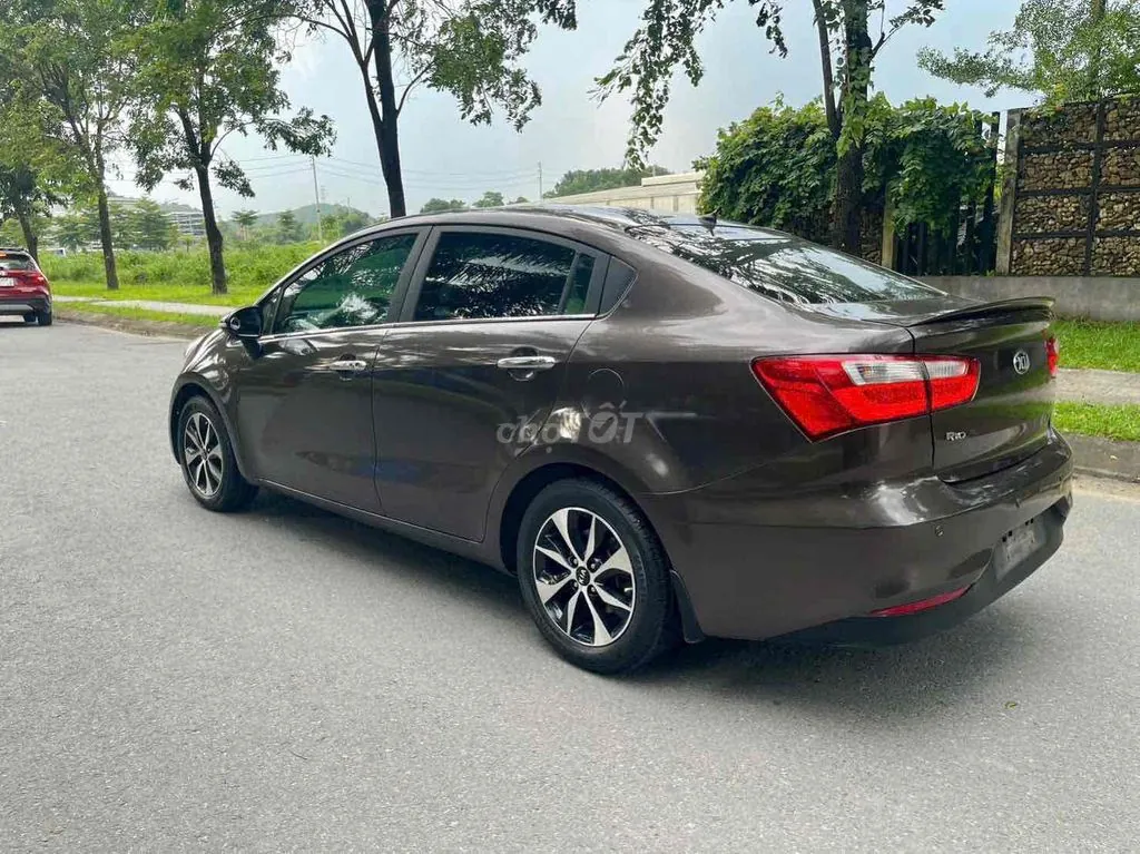 Kia Rio 2016 photo 4
