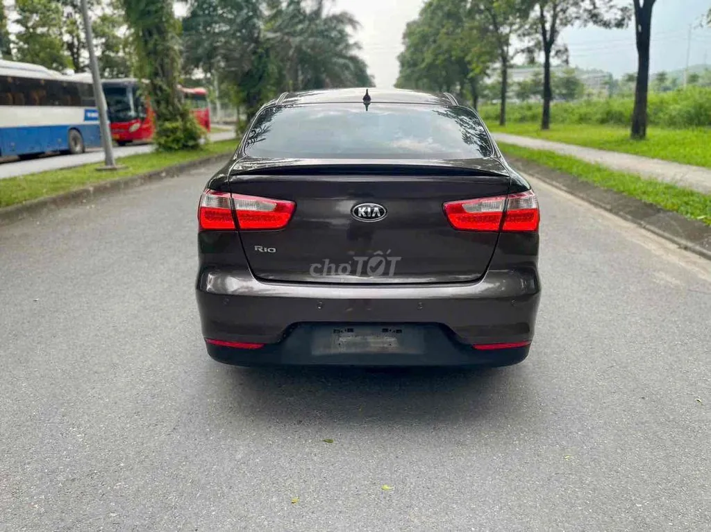 Kia Rio 2016 photo 5